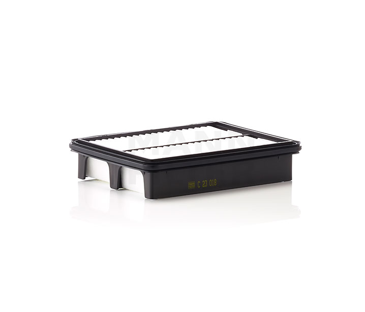Número OEM P53N-13-3A0 - Filtro de ar C 23 018 MAZDA, MERCURY