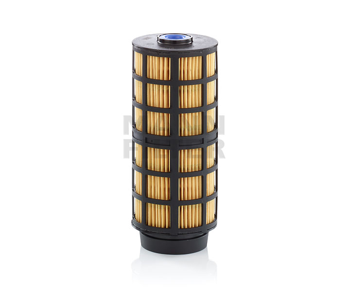 MANN-FILTER Polttoainesuodatin — Daily IV Flatbed Kuorma-auto / Alusta 55C16, 70C16 114 kW / 155 hv