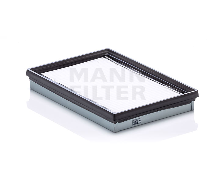 Número OEM 0 K558 13Z40 - Filtro de aire C 27 025 HYUNDAI, KIA, MAZDA