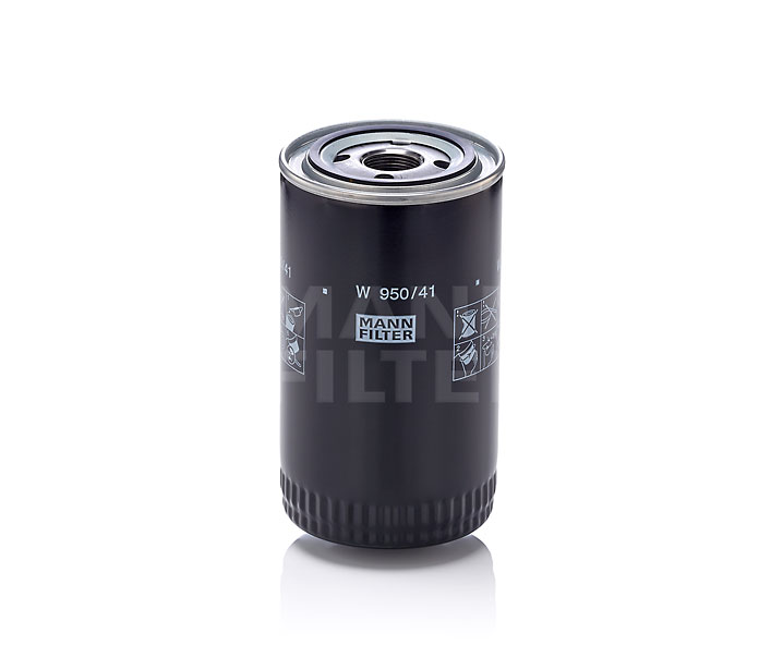 Número OEM 65.05510-5021B - Filtro de óleo W 950/41 DAEWOO