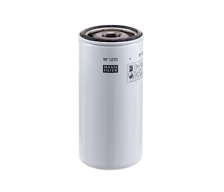 Numer OEM 140 8923 - Filtr oleju WP 1270
