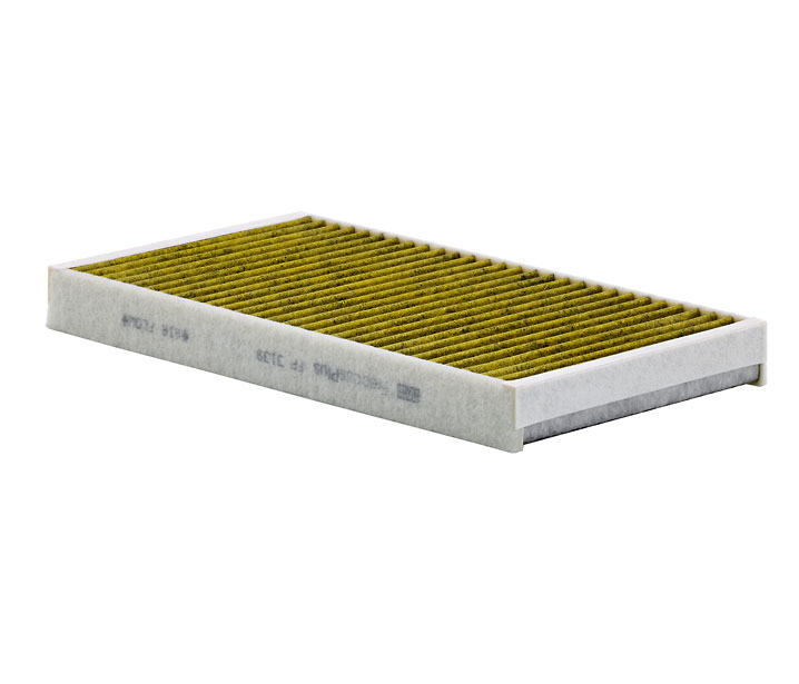 MANN-FILTER Suodatin, sisäilma — 5 Sedan (E60) 550 i 261 kW / 355 hv