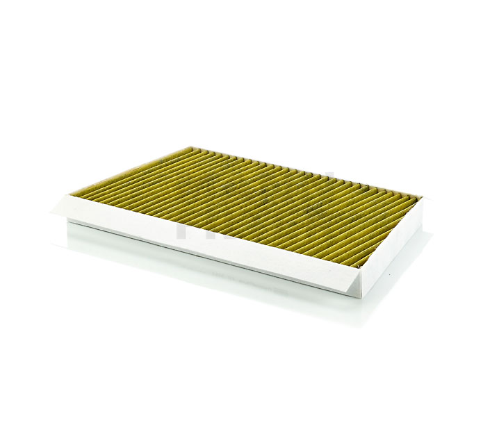 MANN-FILTER Interieurfilter voor C-Klasse Sedan (W203) C 55 AMG 5.4 260 kW / 354 Pk
