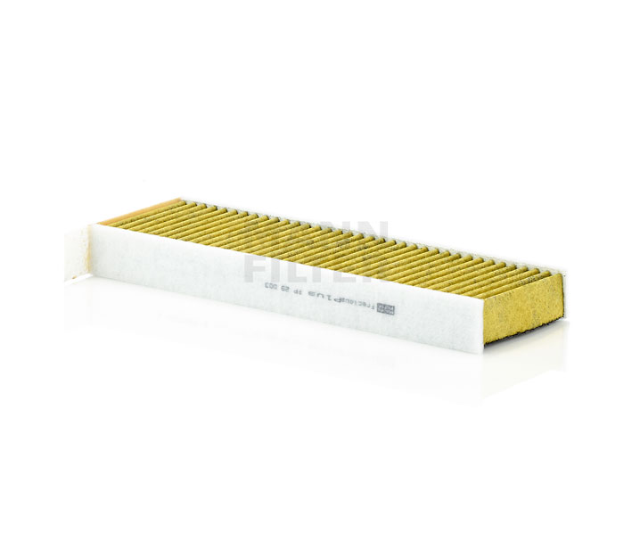 MANN-FILTER | Kupefilter aktivkullfilter med polyfenol, med antibakteriell effekt, Finstøvfilter (PM 2.5), Med soppdrepende virning, Karbonfilter, FreciousPlus FP 29 003-2 TOYOTA ProAce Verso (MPY_) 2022 billige på nett