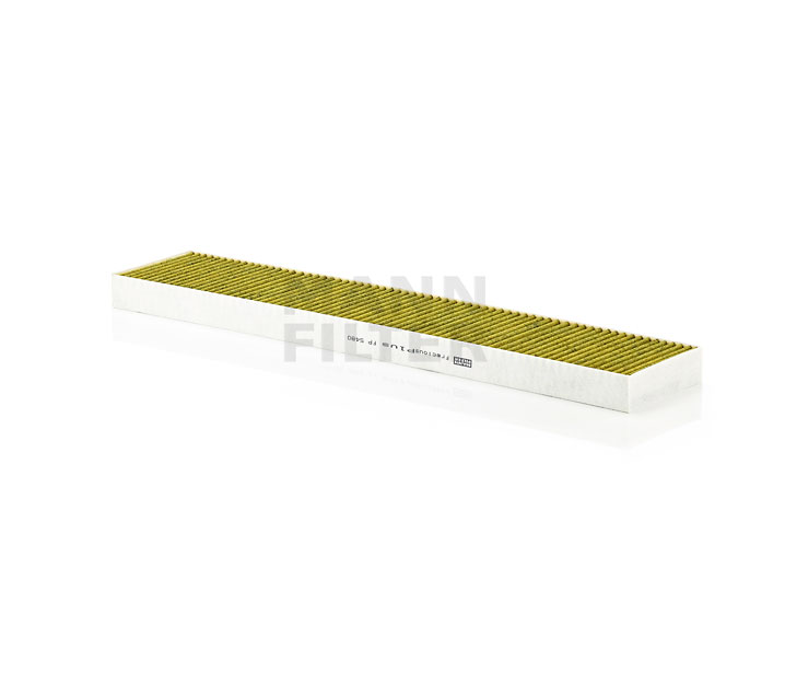 Numero OEM 7MO 819 638 A - Filtro abitacolo FP 5480 AUDI, FORD, SEAT, SKODA, CUPRA