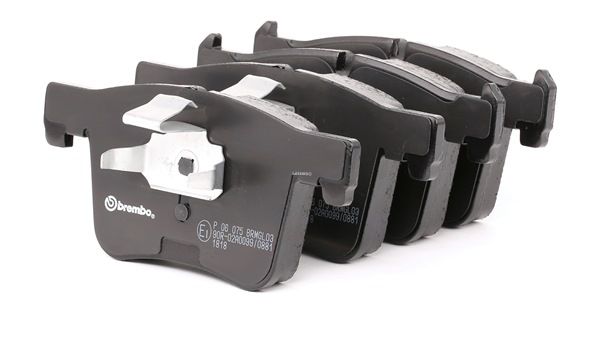 BREMBO P 06 075 Bremssteine BMW