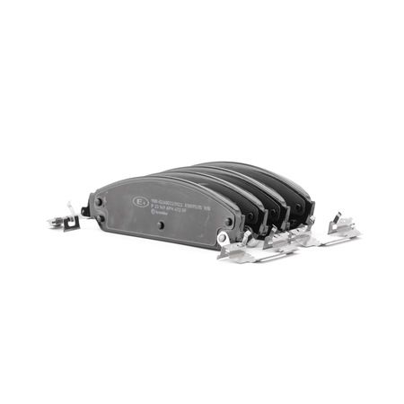 Bromssystem Chrysler 300c Kombi: Bromsbelägg BREMBO P 23 149