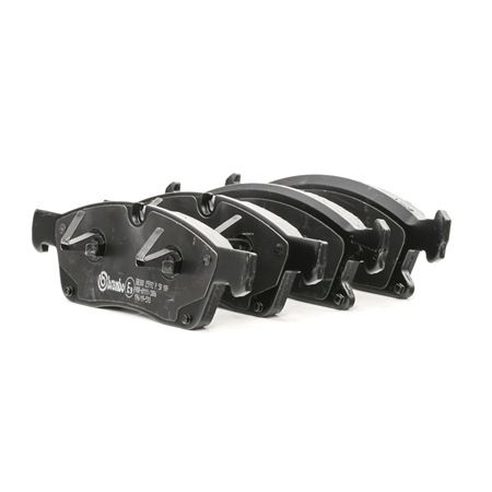 Número OEM A 000 420 96 00 - Juego de pastillas de freno P 50 109 MERCEDES-BENZ, JEEP, BRABUS