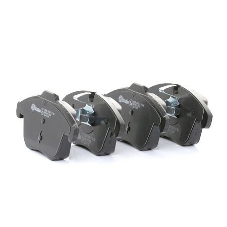 BREMBO P 61 106 Bremsanlage Peugeot 407 Limousine
