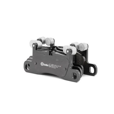 Bremsanlage VW Touareg 7p: Bremsbeläge BREMBO P 65 027
