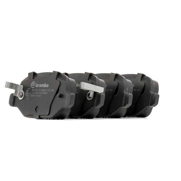 køb BREMBO (P 23 150) Bremseklodser