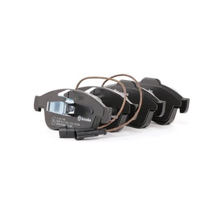 Kit pastiglie freni P 23 148 BREMBO ALFA ROMEO Giulietta Hatchback (940) 1.6 JTDM (940FXD1A) 2010 105 CV