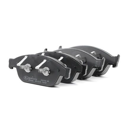 Freins Audi A8 D4: Plaquettes de frein BREMBO P 85 127