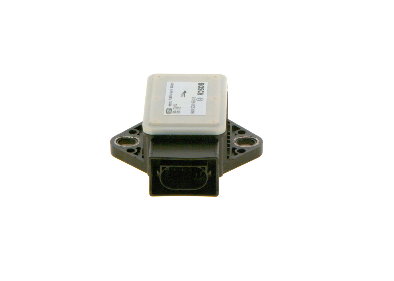 Sensor, aceleración transversal 0 265 005 816 BOSCH OPEL Corsa D Hatchback (S07) 1.2 (L08, L68) 2007 80 cv