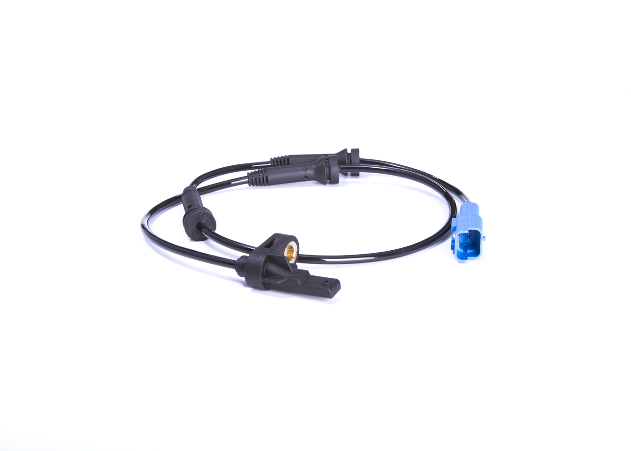 Sensor ABS 0 986 594 553 BOSCH PEUGEOT 206 SW (2E/K) 1.6 Flex 2006 113 cv