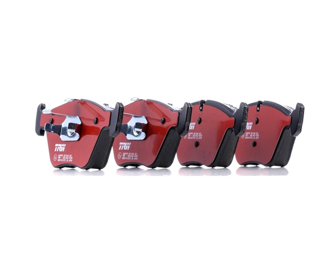 Número OEM 2 357 229 - Pastilhas de travão GDB1531DTE BMW