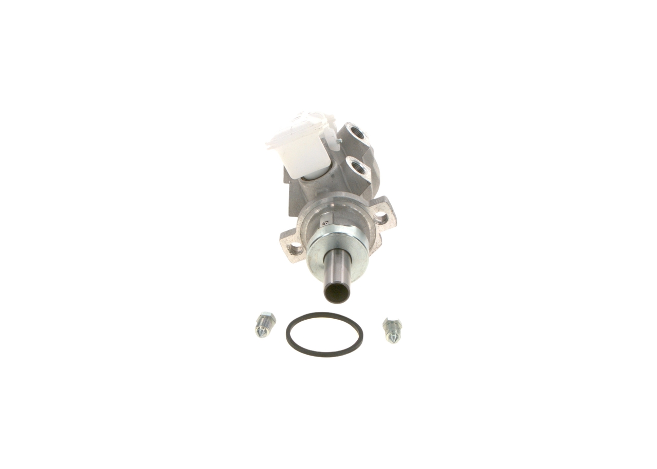 Hoofdrem, cilinder F 026 003 701 BOSCH FORD Focus Mk1 Hatchback (DAW, DBW) 1.6 2004 103 Pk