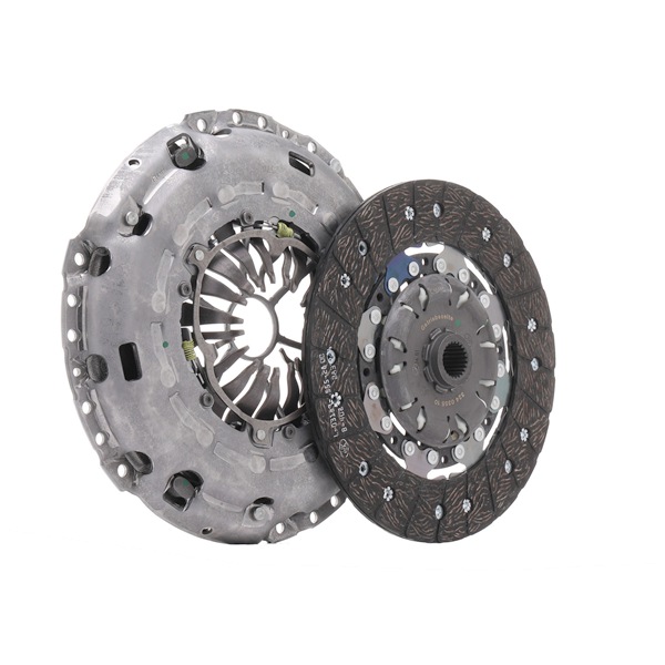 Koppeling, set 3000 950 940 SACHS Volkswagen Caddy V Kombi (SBB, SBJ) 2.0 TDI BMT 4motion 2021 122 Pk