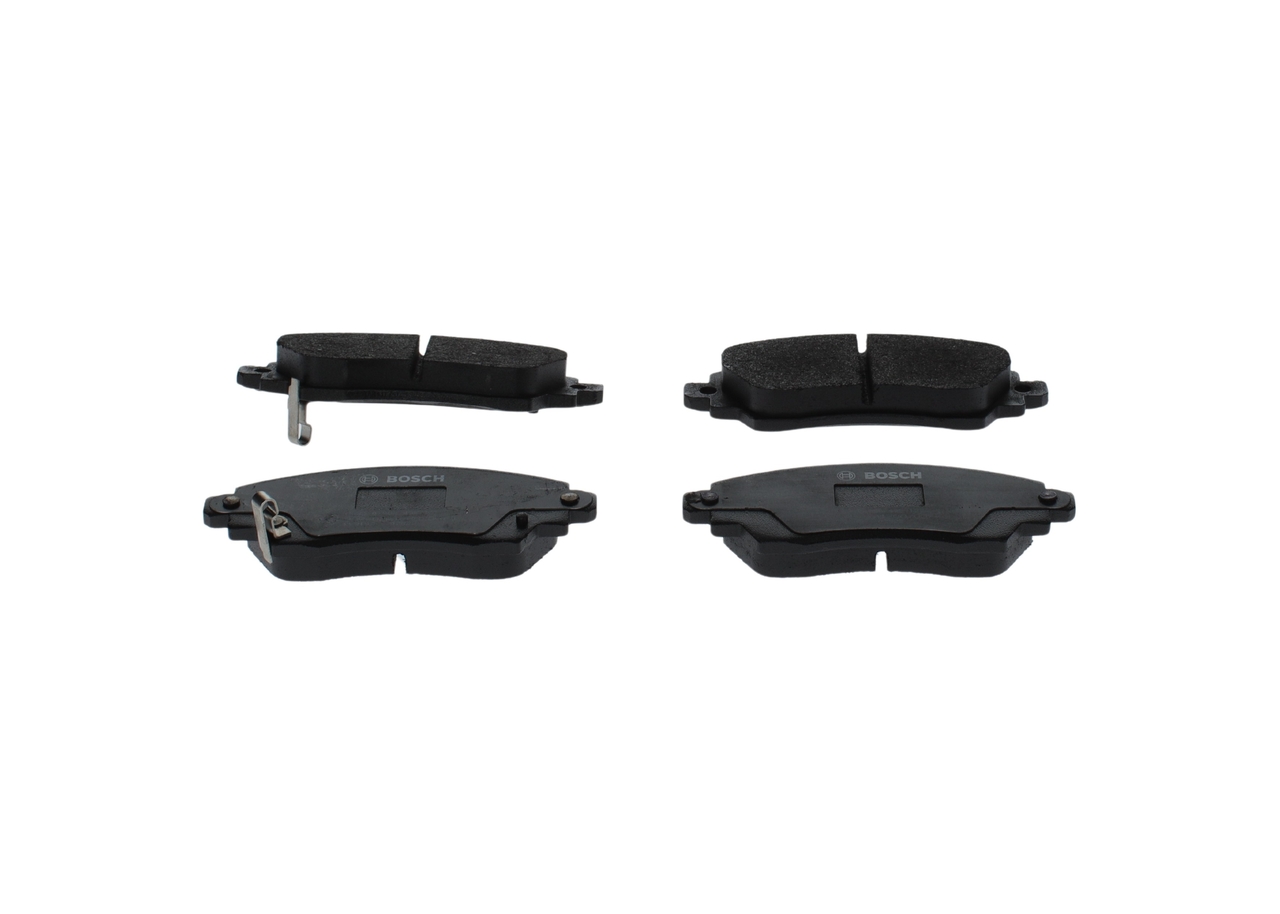 comprar BOSCH (0 986 495 132) Juego de pastillas de freno