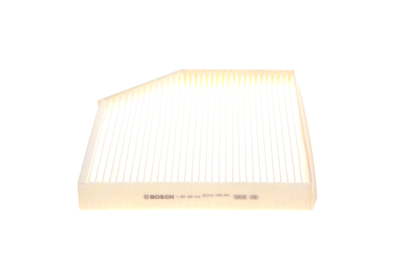 BOSCH | Pollenfilter Partikelfilter 1 987 435 016 AUDI A5 B8 Sportback (8TA) 2017 billig online
