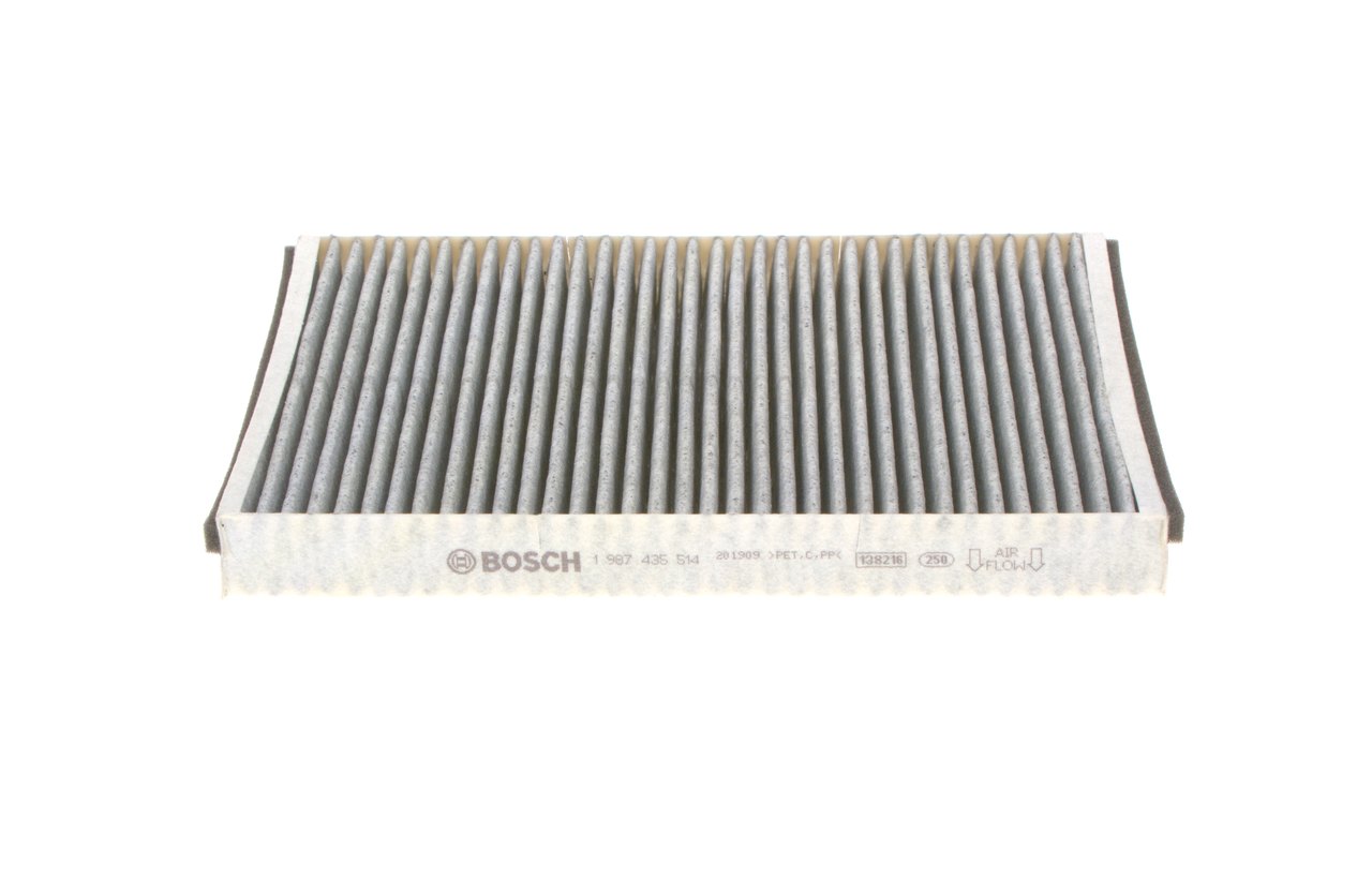 Vauxhall Astra Mk5 (H) Sport Hatch (A04) pollen filter BOSCH 1 987 435 514