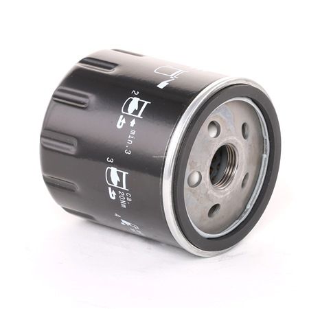 MAHLE ORIGINAL | Motorölfilter Anschraubfilter, mit einem Rücklaufsperrventil OC 978 MERCEDES-BENZ CLA Coupe (C117) 2018 günstig online