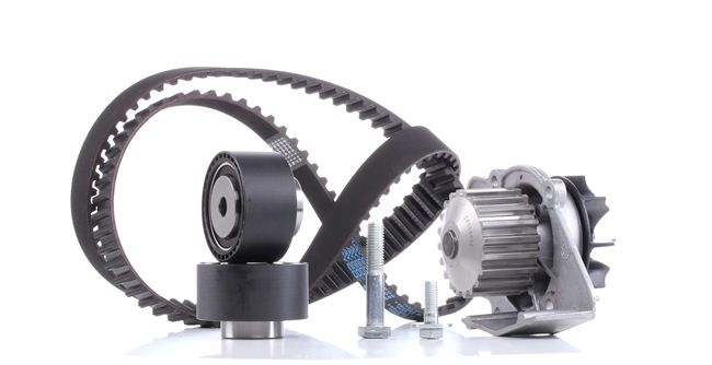 AIRTEX WPK-1580R04 kit de distribution + pompe à eau FIAT Scudo I Break (220) 1.9 D 69CV 1998