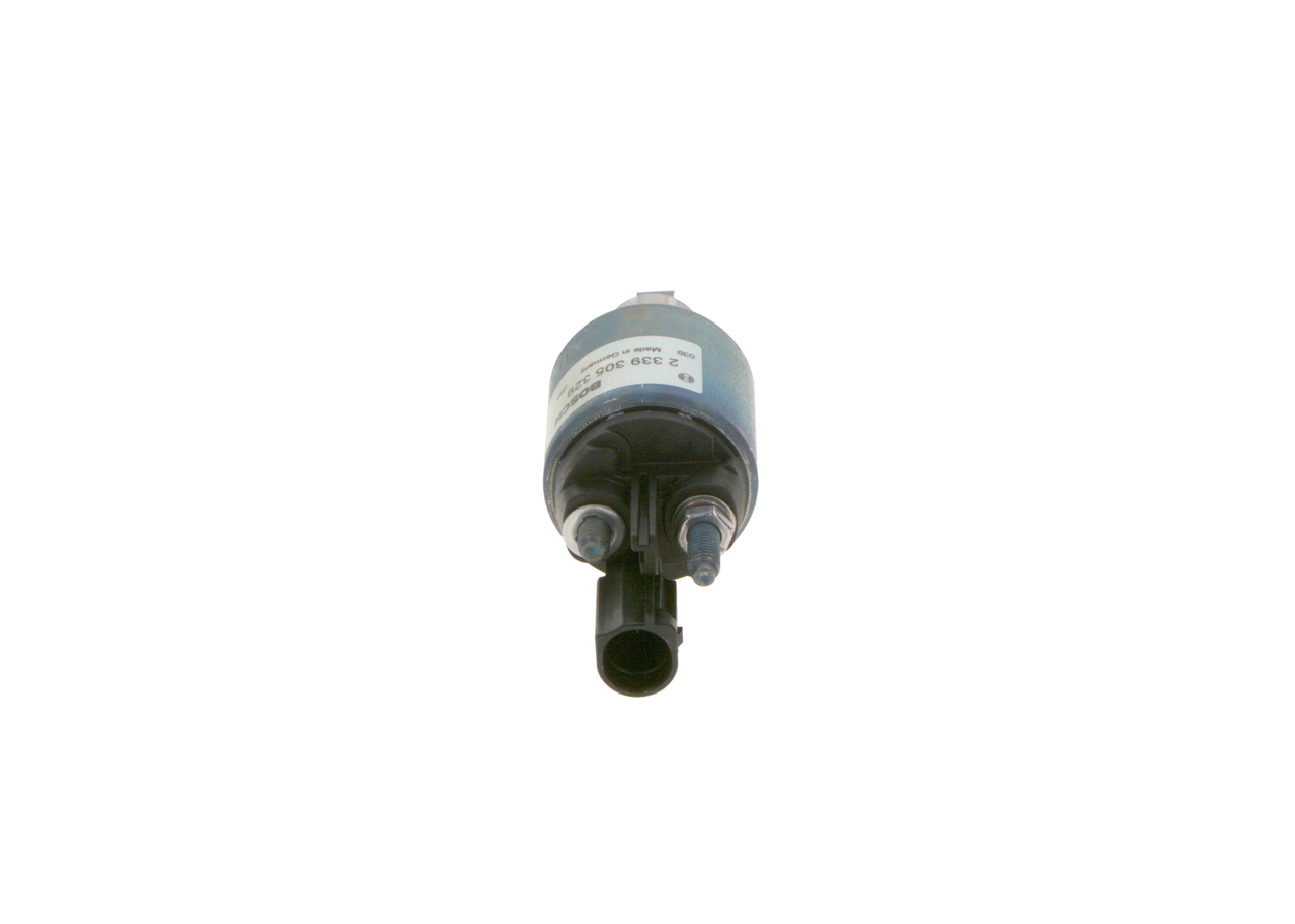 Magnetschalter Starter‎ 2 339 305 329 BOSCH SKODA Fabia III Schrägheck (NJ3) 1.6 2015 110 PS