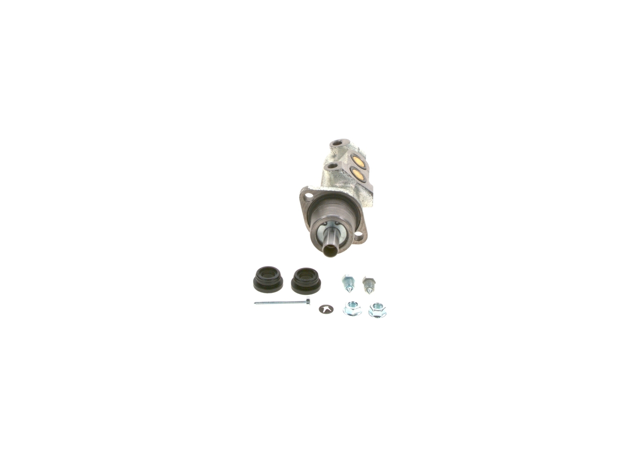 Cilindro principal de freno F 026 003 678 BOSCH RENAULT Twingo I Hatchback 1.2 1998 60 cv