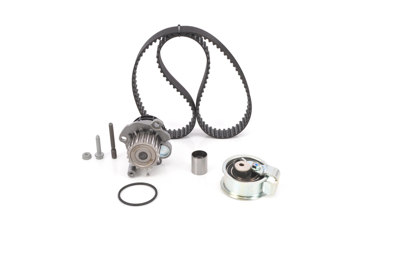BOSCH 1 987 946 472 kit de distribution + pompe à eau AUDI A6 C5 Avant (4B5) 1.9 TDI 115CV 2000
