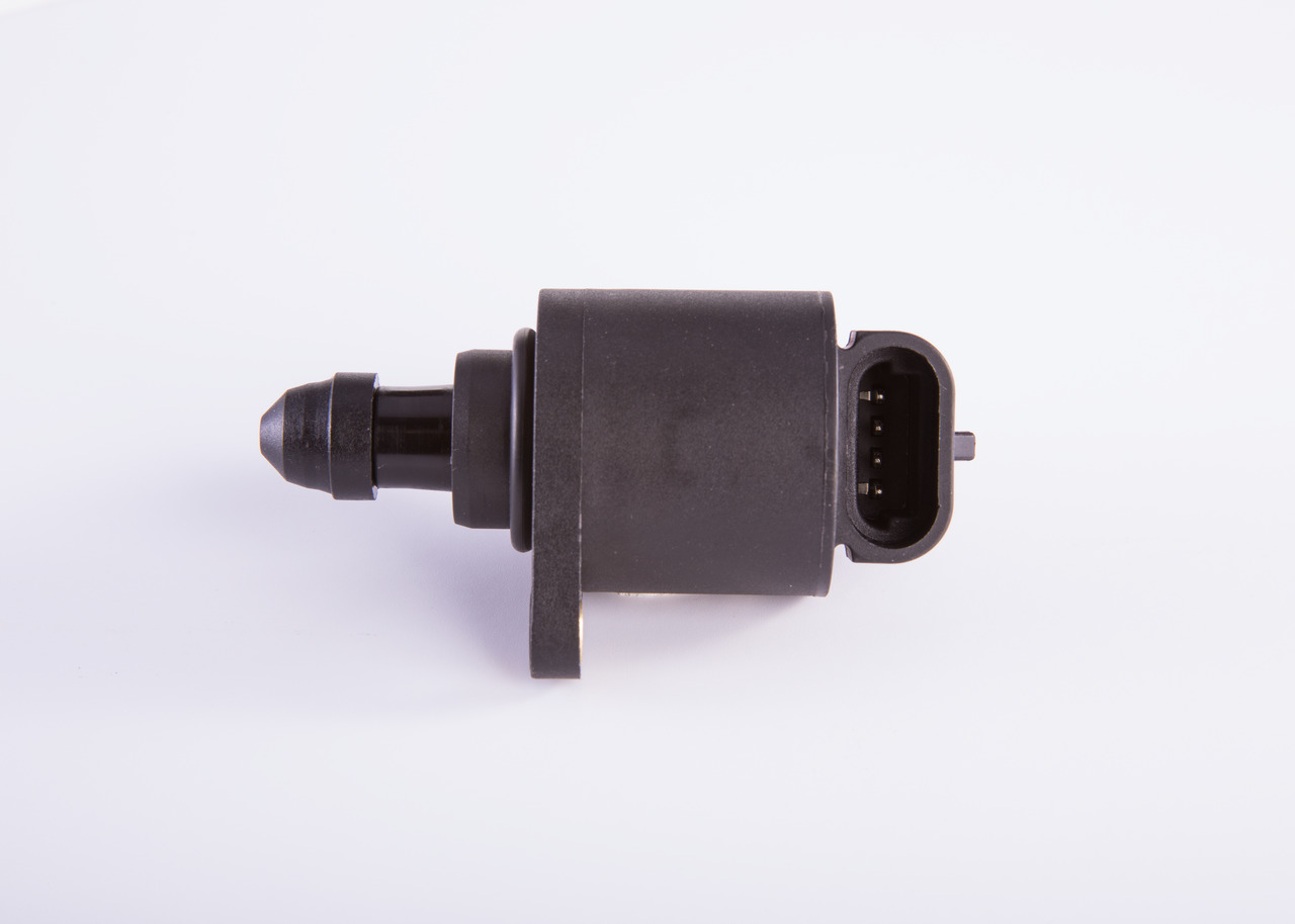BOSCH F 000 99M 100 idle air control valve PEUGEOT 306 Hatchback 1.6 89hp 2000
