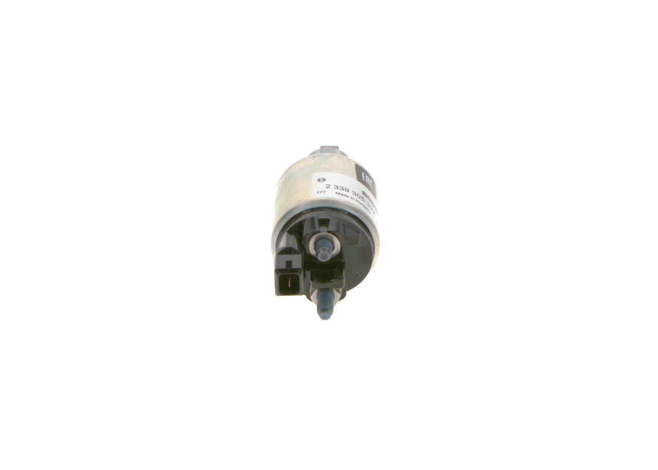 Starter 2 339 305 322 BOSCH Volkswagen Voyage (5U4) 1.6 Flex 2011 101 Pk