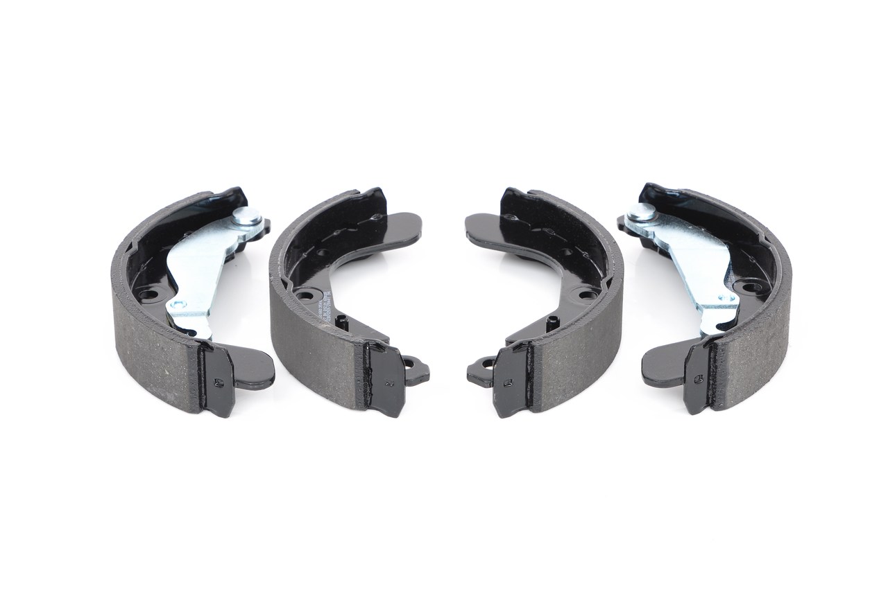 OEM-Nummer 95 017 074 - Bremsbackensatz 0 986 487 923 OPEL, SKODA, CHEVROLET, DAEWOO, VAUXHALL