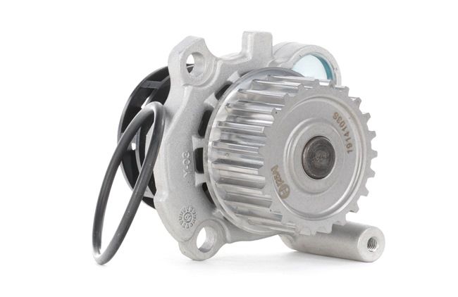 Zahnriemensatz mit Wasserpumpe 1 987 949 785 BOSCH VW Jetta Mk6 (162, 163, AV3, AV2) 2.0 Flex 2014 120 PS