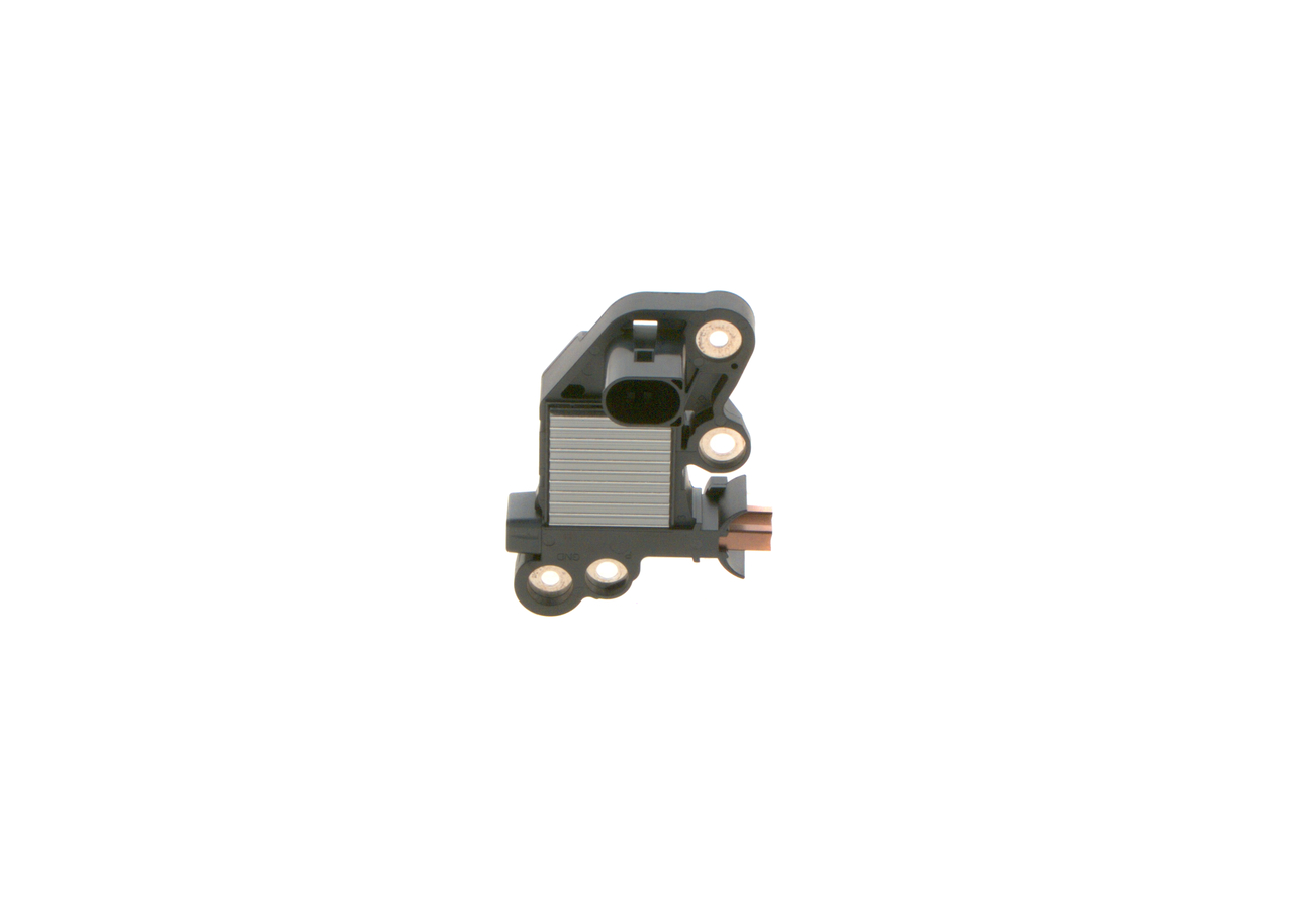 Spanningsregelaar 0 272 220 744 BOSCH Volkswagen Jetta Mk6 (162, 163, AV3, AV2) 1.6 MPi 2016 90 Pk