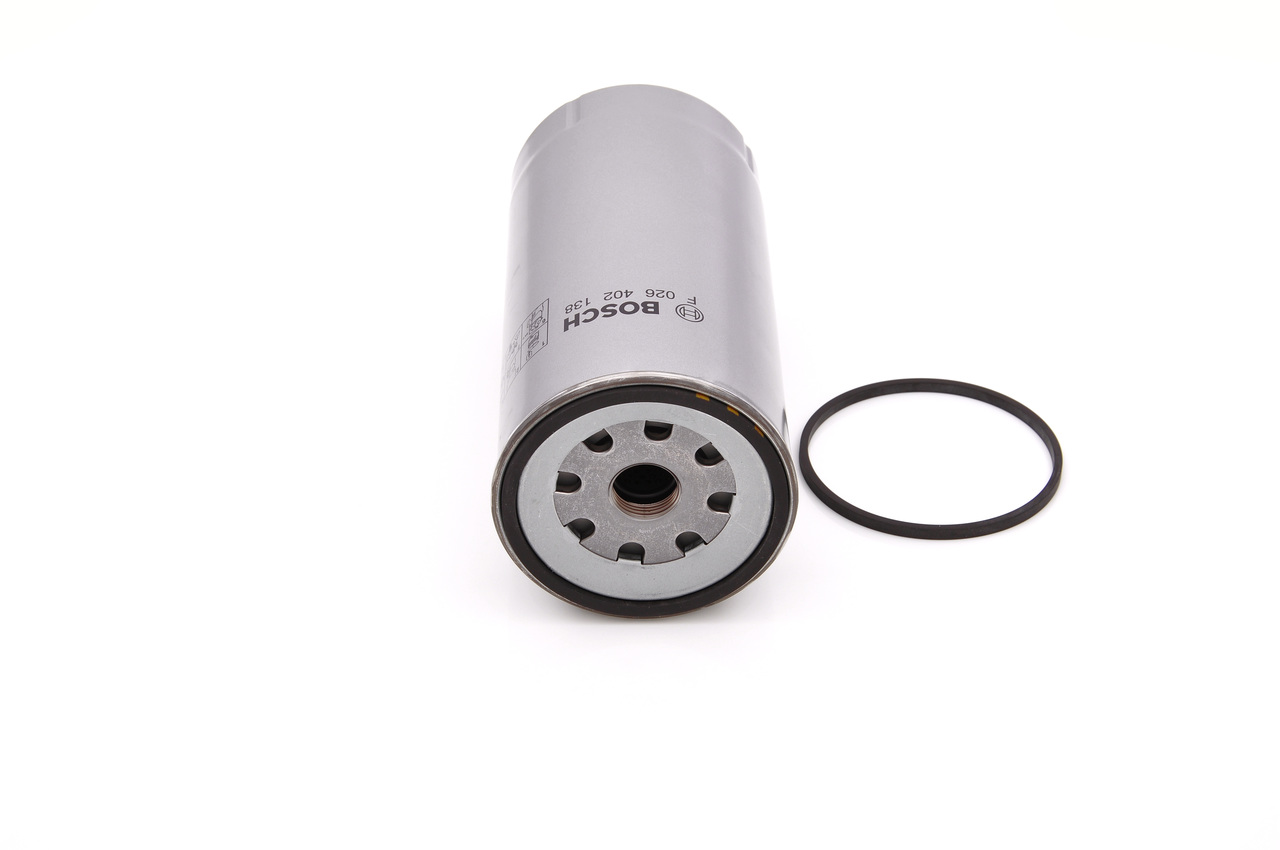 Número OEM 000 477 17 02 - Filtro de combustível F 026 402 138 MERCEDES-BENZ