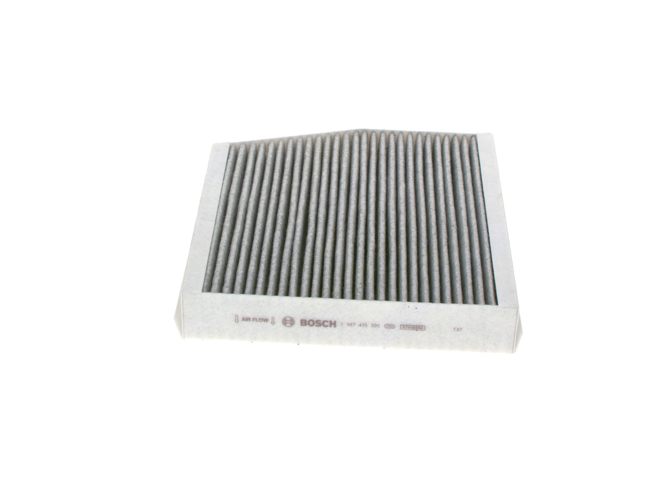 OEM-Nummer 27277-5DA2A - Innenraumfilter 1 987 435 505 MERCEDES-BENZ, NISSAN, INFINITI
