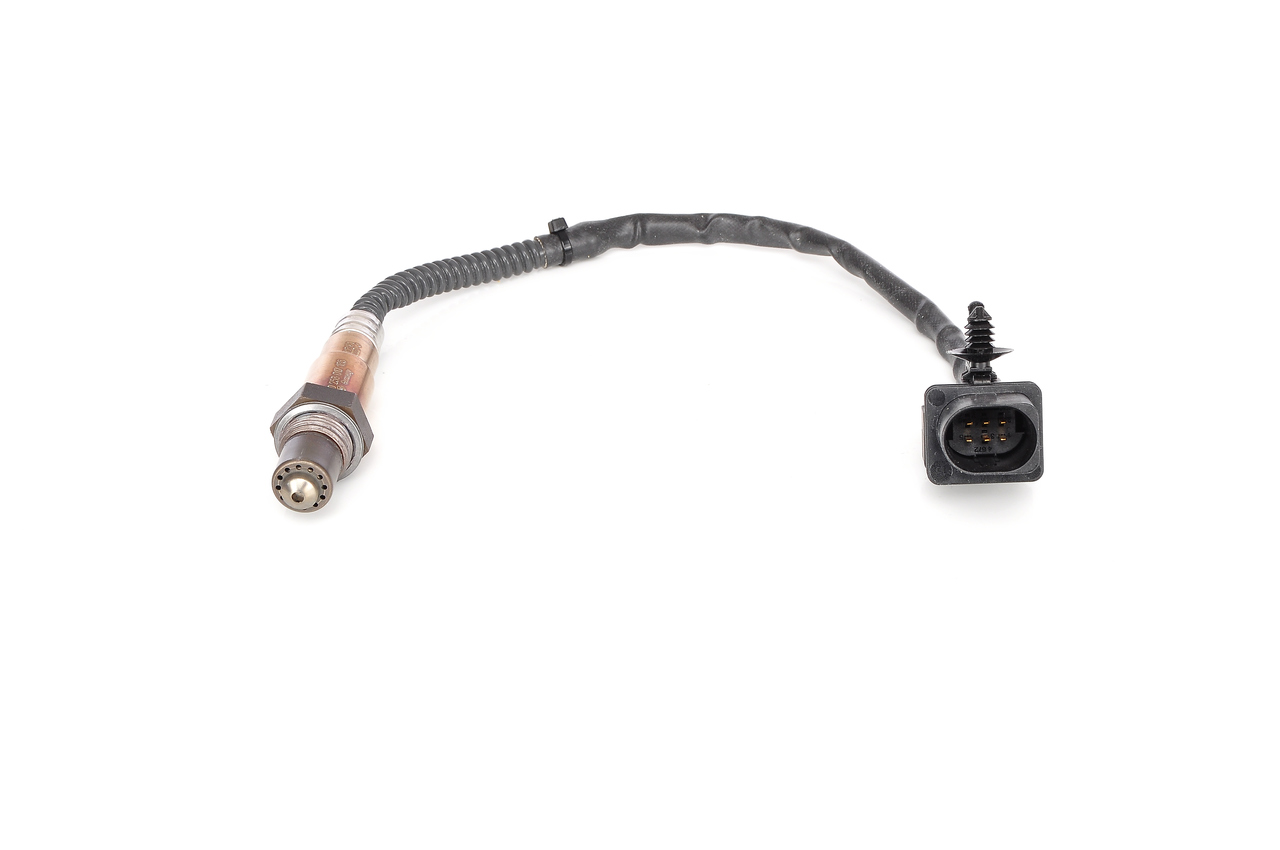 BOSCH 0 258 017 185 lambda sensor VOLVO V40 Hatchback (525, 526) 2.0 D3 150hp 2015