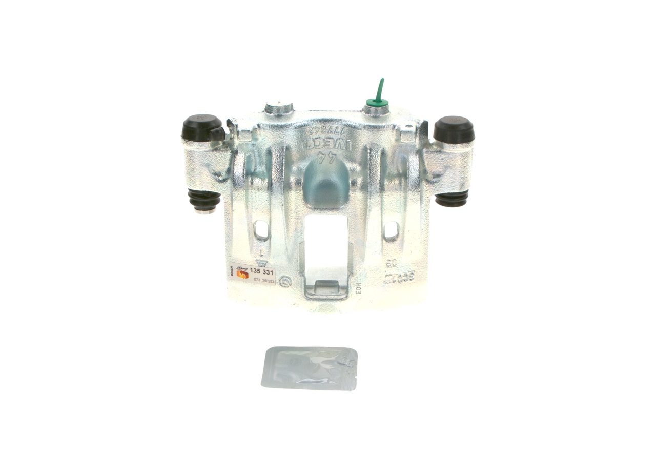 BOSCH 0 986 135 331 brake caliper IVECO Daily III Platform / Chassis 2.3 35 C 10 V , 35 S 10 V 95hp 2004