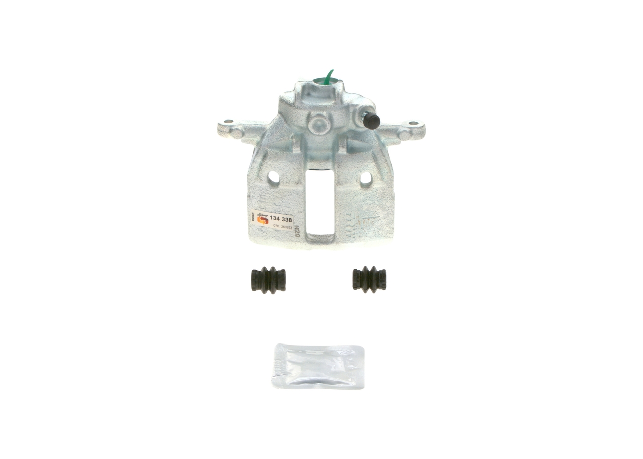 Número OEM 46 05A 065 - Pinça de travão 0 986 134 338 MITSUBISHI, ISUZU, GMC