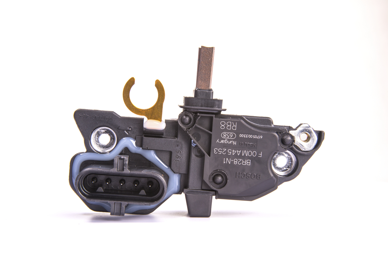 Número OEM 1 501 245 - Regulador del alternador F 00M A45 253 MERCEDES-BENZ