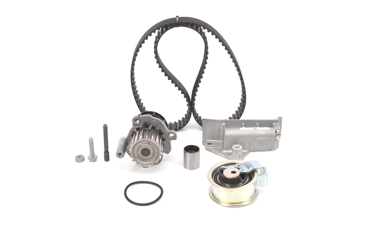 BOSCH 1 987 946 473 kit de distribution + pompe à eau AUDI A6 C5 Avant (4B5) 1.9 TDI 115CV 2003