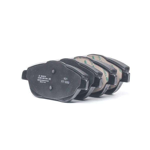 BOSCH 0 986 494 564 spring cap VAUXHALL Corsa Mk5 (F) 1.2 131hp 2022
