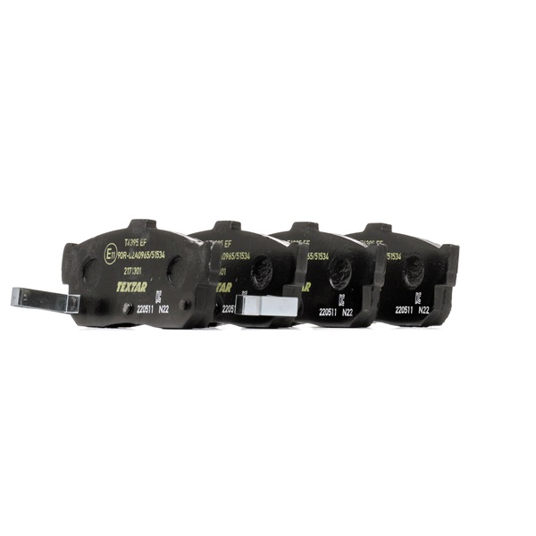 TEXTAR 2171301 mass air flow sensor (maf) NISSAN Almera II Hatchback (N16) 1.6 113hp 2003