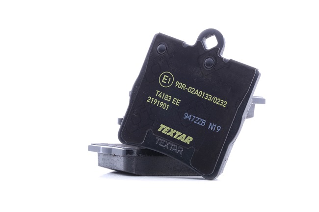 Numer OEM 003 420 27 20 0090 - Klocki hamulcowe 2191901 MERCEDES-BENZ