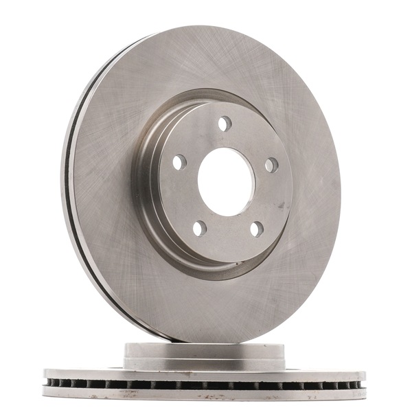 Kit de discos de freno y pastillas 47688 MAPCO FORD C-Max (DM2) 1.8 TDCi 2009 115 cv