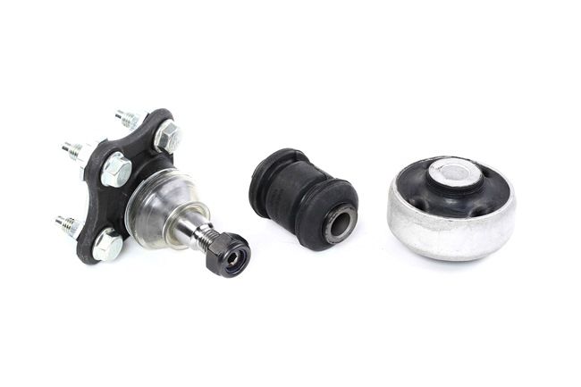 MAPCO | Querlenker-Reparatursatz Vorderachse rechts, unten, mit Sicherungsschraubensatz, mit Trag-/Führungsgelenk, mit Gummilager 53283 SKODA Octavia I Combi (1U5) 2009 günstig online