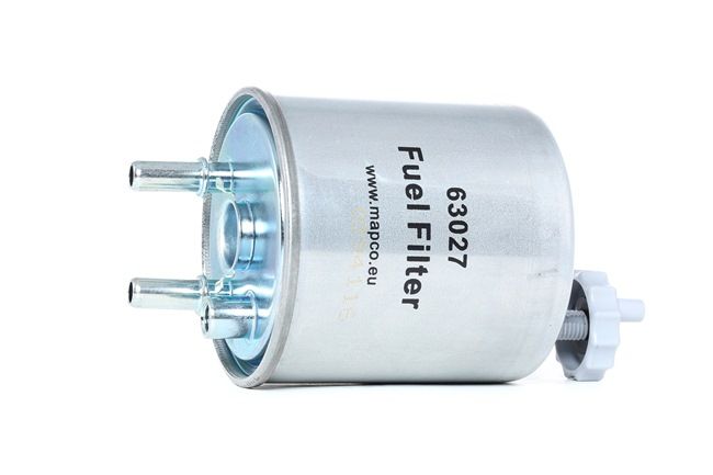 Número OEM 16 40 039 78R - Filtro combustible 63027 RENAULT, DACIA, RENAULT TRUCKS