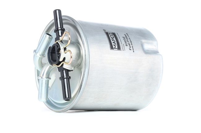 Benzinfilter 63032 MAPCO RENAULT Scénic II (JM) 1.5 dCi (JM1E, JM16) 2005 106 PS