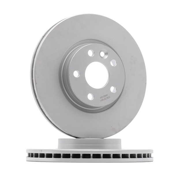 acquisto MAPCO (47661HPS) Kit dischi e pastiglie